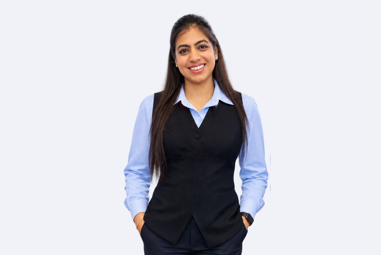 Aakriti Gupta, Marketing & Digital Operations Head