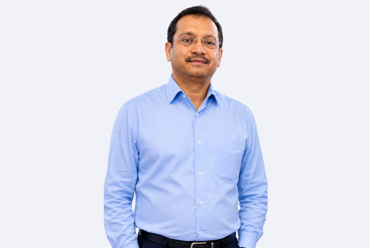Sandeep Gupta, Chief Executive Officer (CEO)