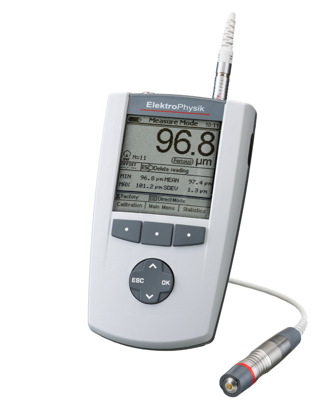 ElektroPhysik MiniTest 7400