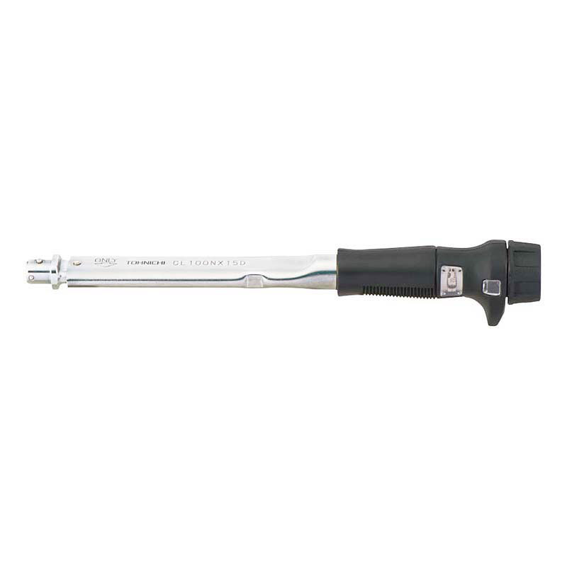 Interchangeable Head Adjustable Torque Wrench: CL/CLE2
