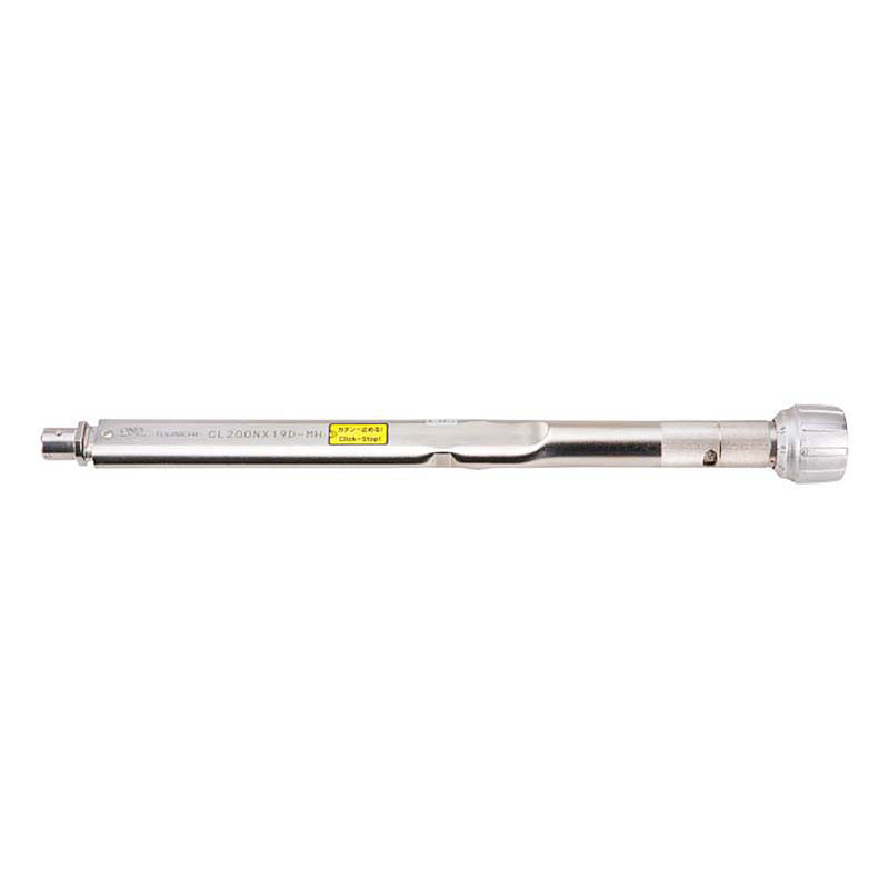 Interchangeable Head Adjustable Torque Wrench: CL-MH