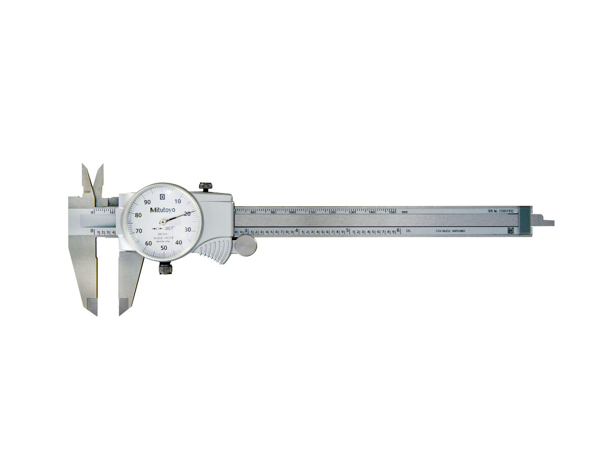 Mitutoyo Dial Caliper