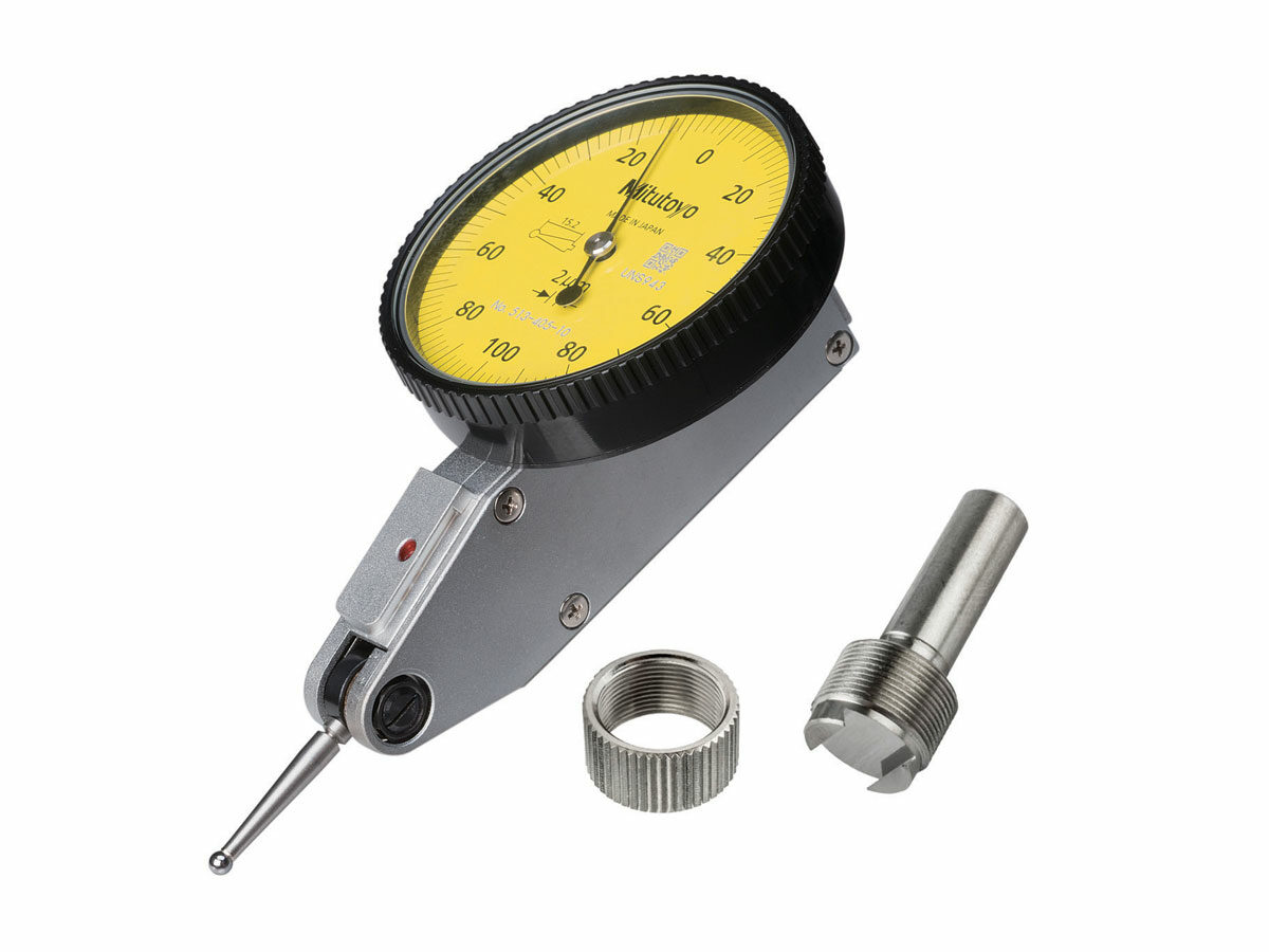 Mitutoyo Horizontal Dial Test Indicator