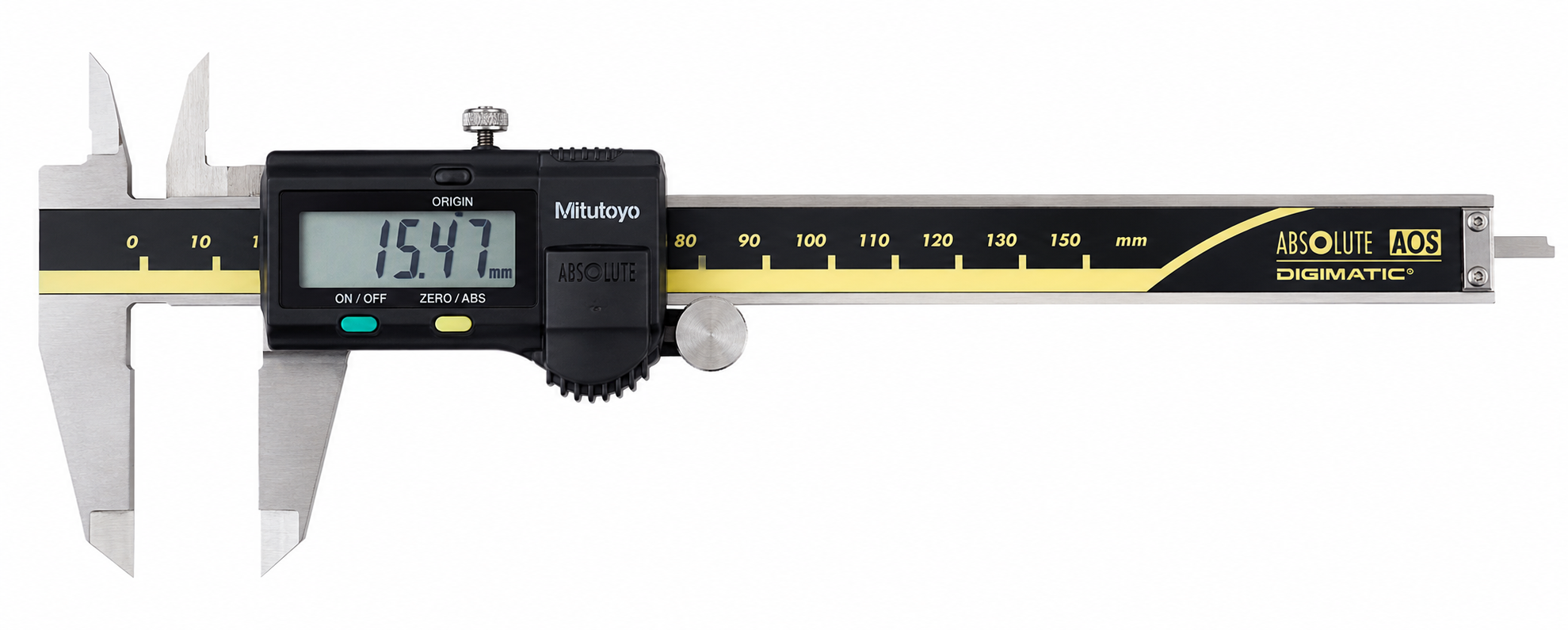 Mitutoyo ABSOLUTE Digimatic Caliper – Series 500