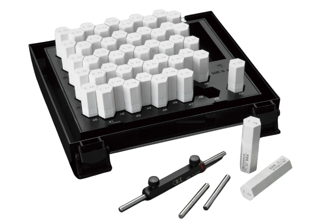 EISEN EP Series – Standard Pin Gauge Set
