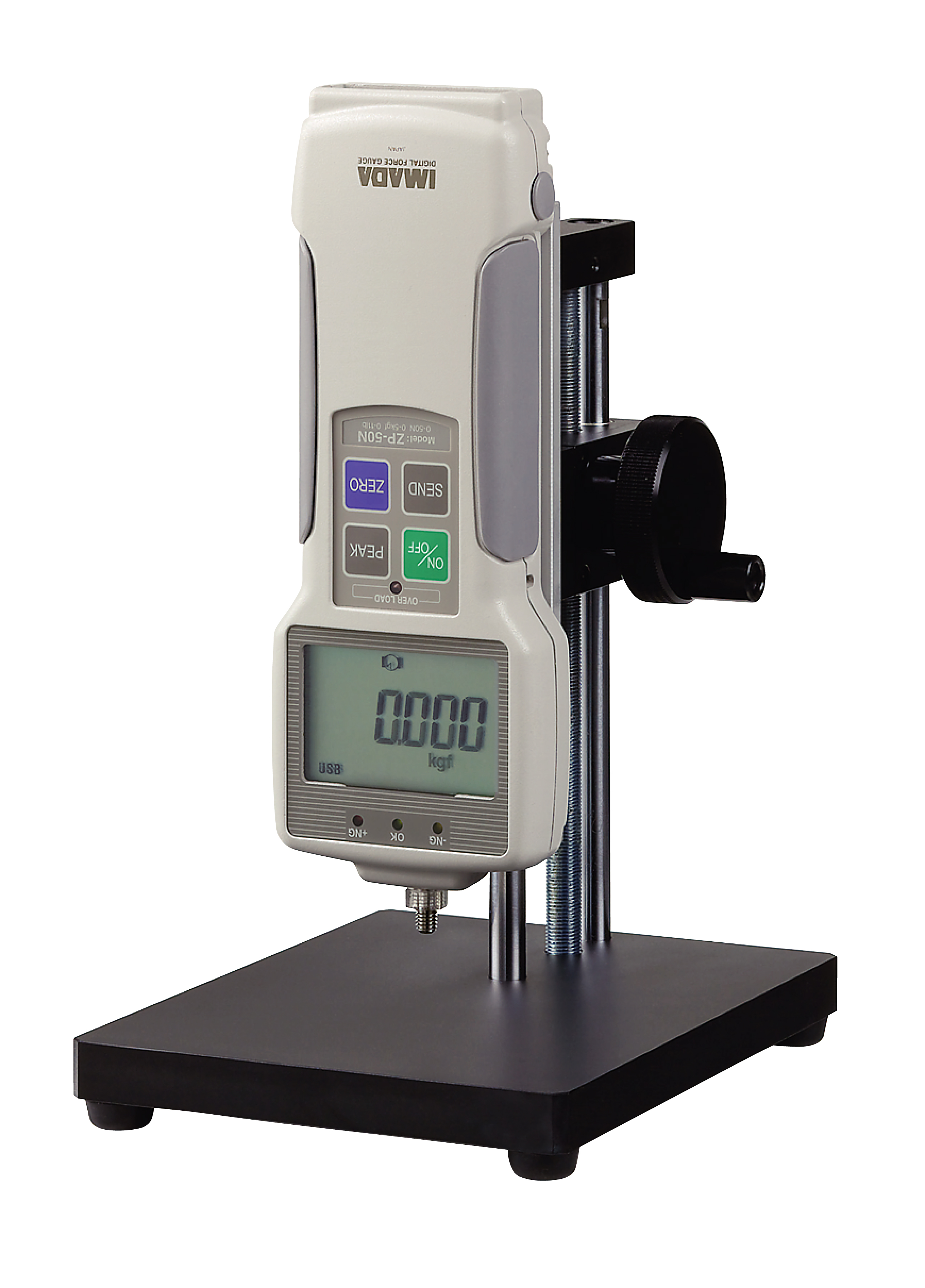 IMADA KV Series Manual Test Stand (50 N)