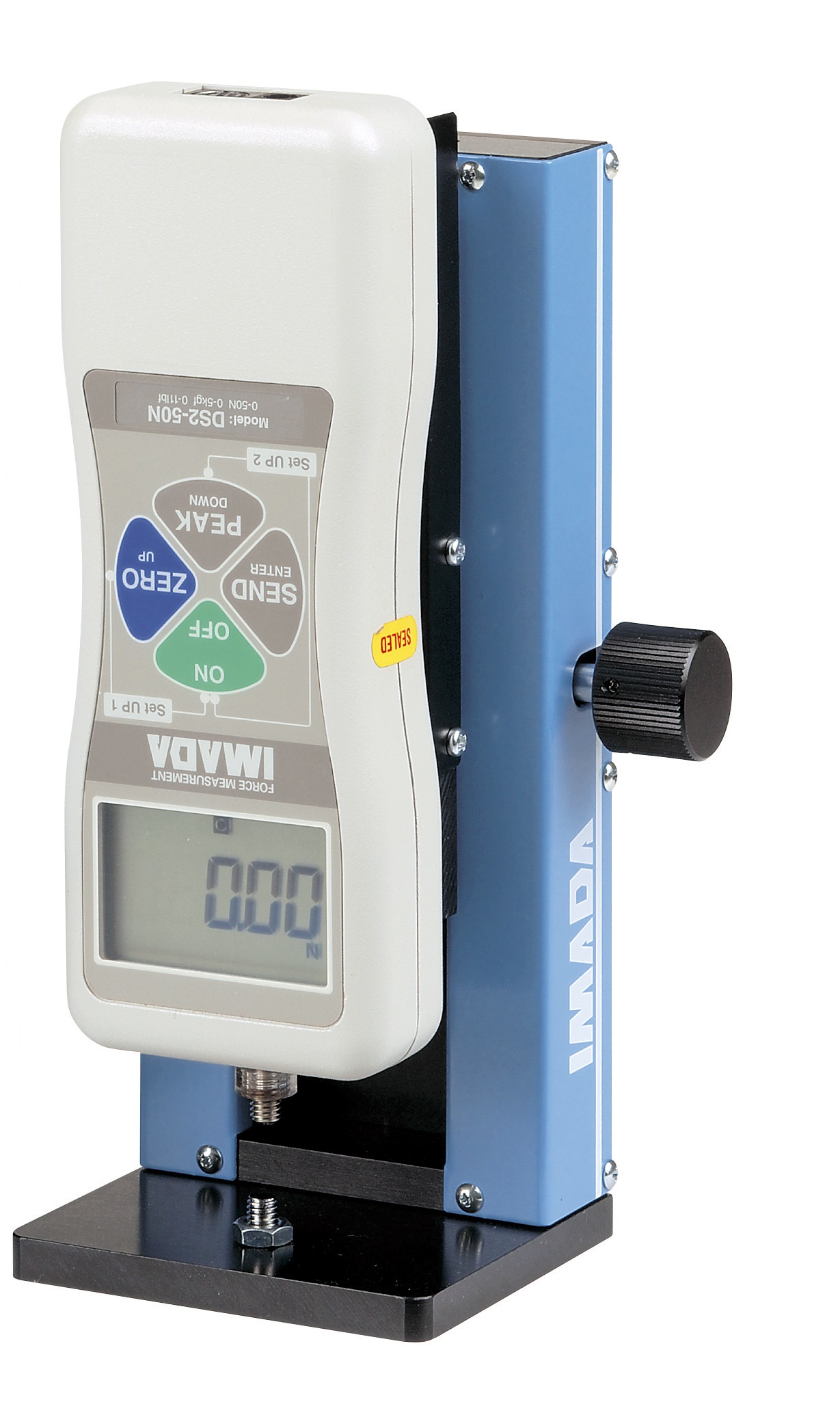 IMADA MS Series Manual Test Stand (50 N)