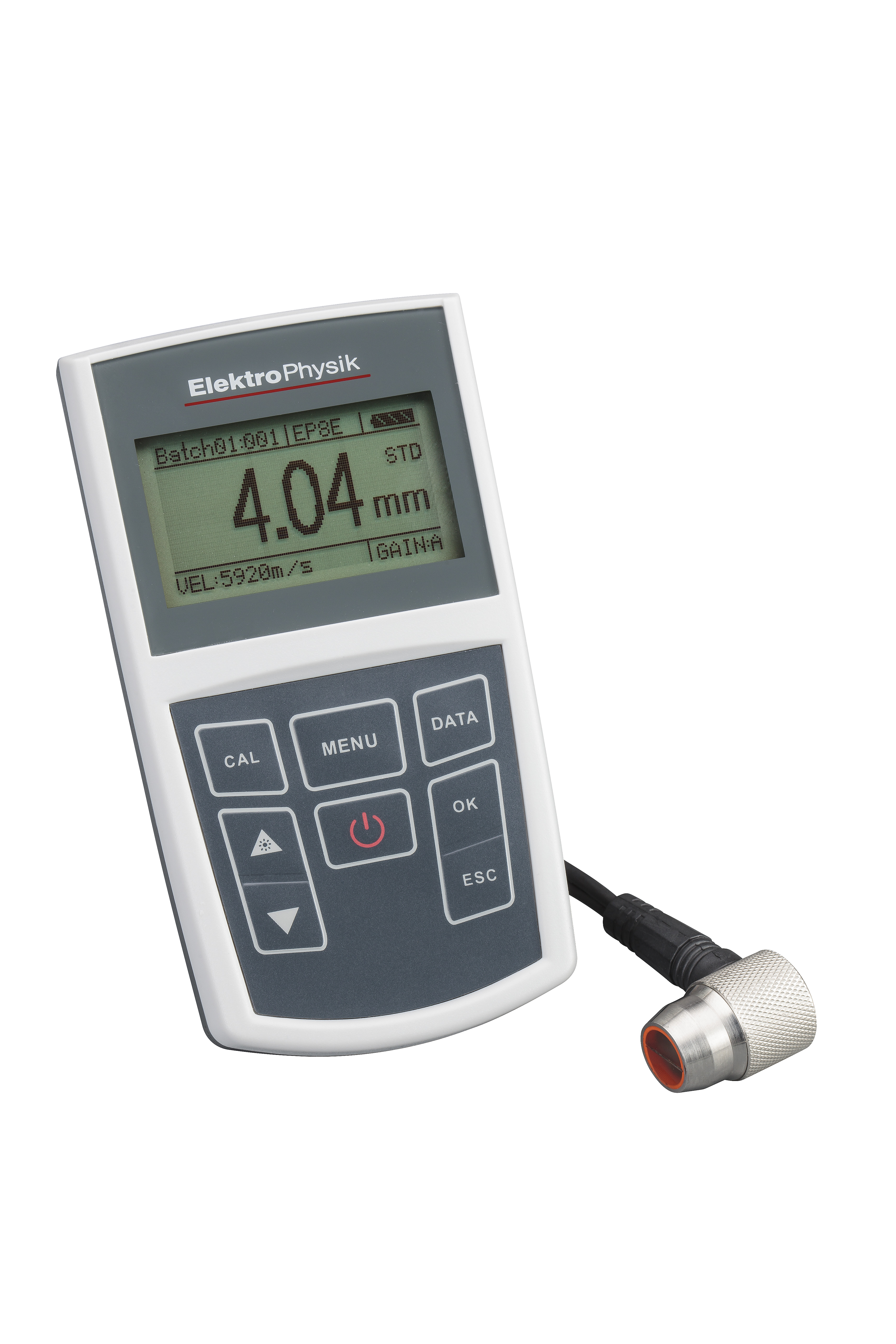 ElektroPhysik MiniTest 400