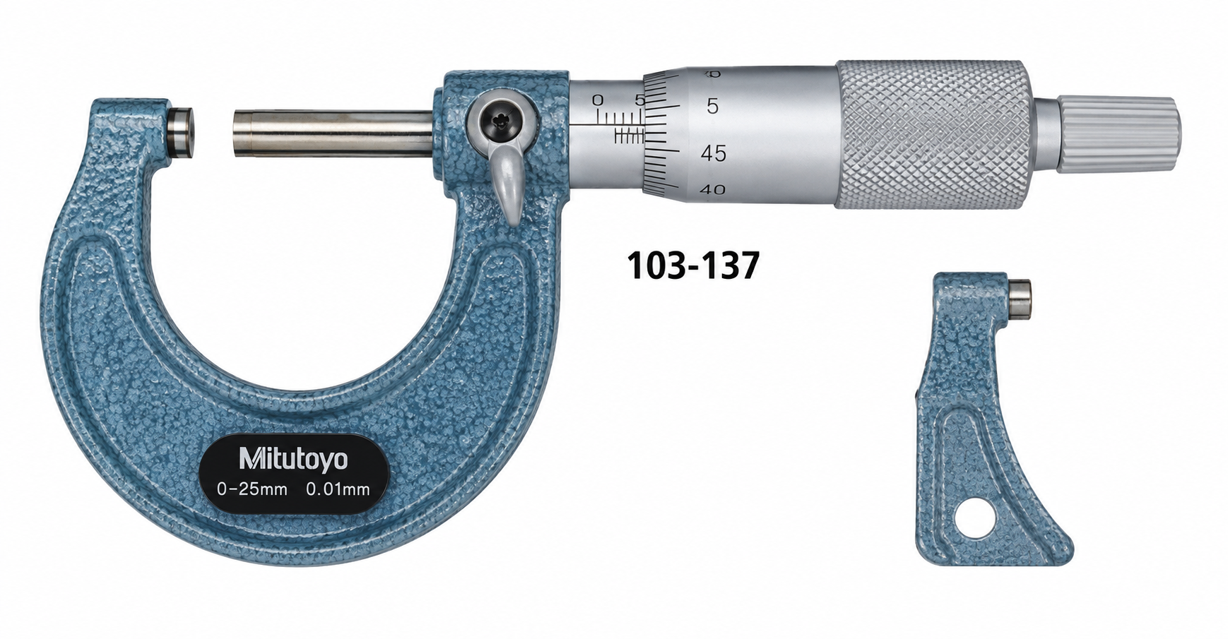 Mitutoyo Outside Micrometer
