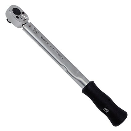 Ratchet Head Type Pre-Lock Torque Wrench: PQL