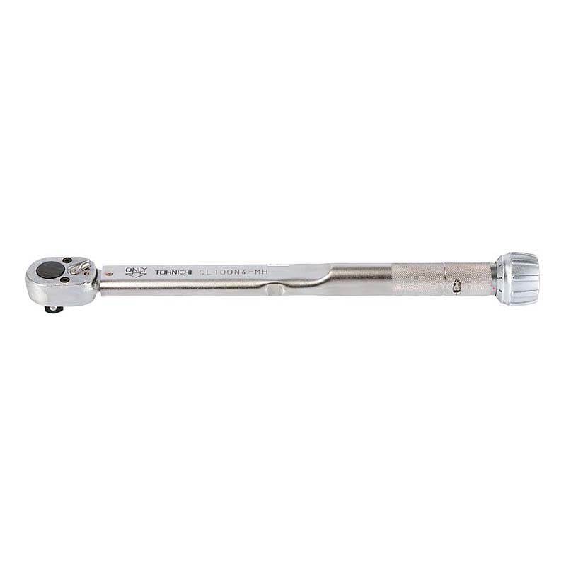 Ratchet Head Adjustable Torque Wrench with Metal Handle: QL-MH