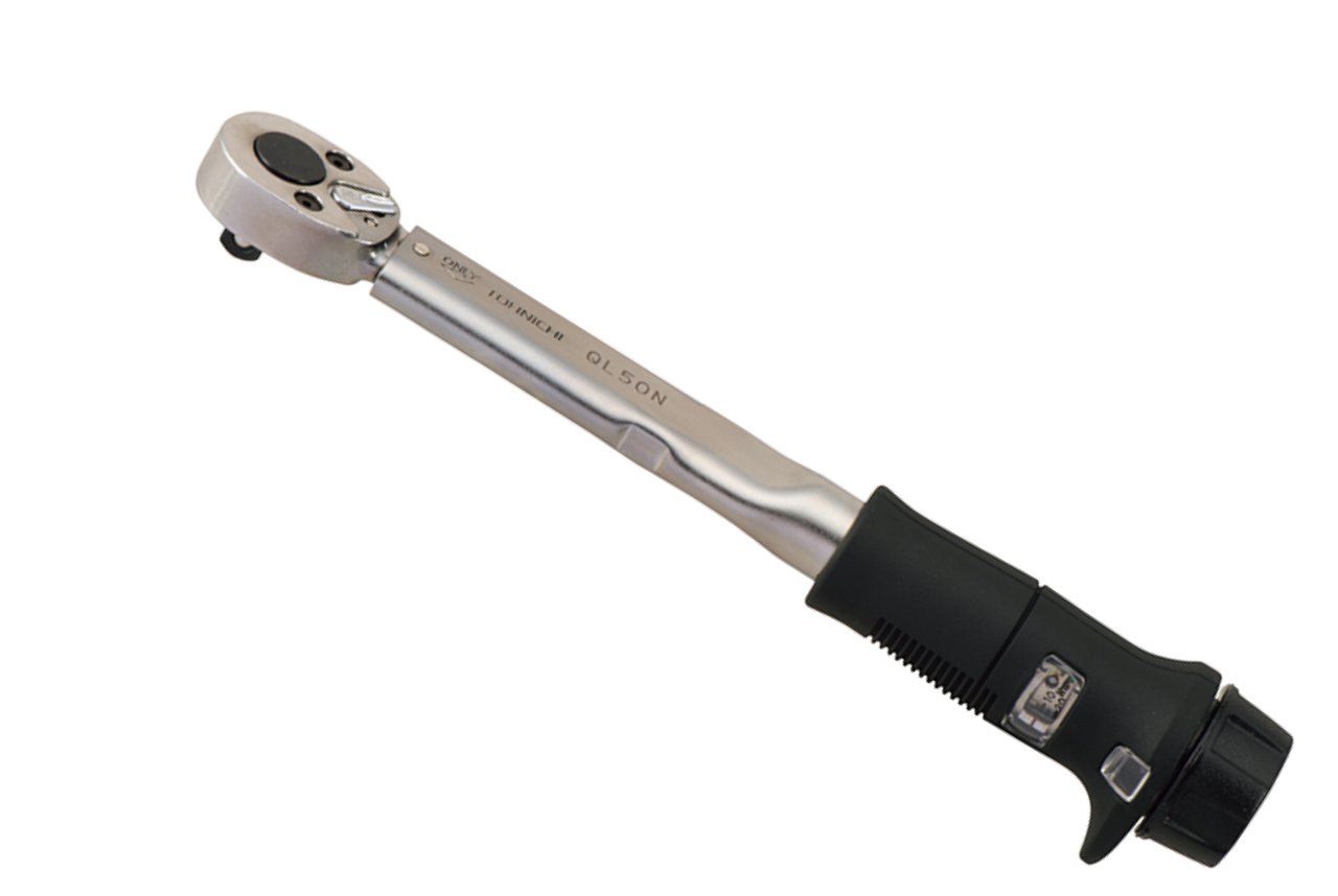 Ratchet Head Adjustable Type Torque Wrench: QL/QLE2