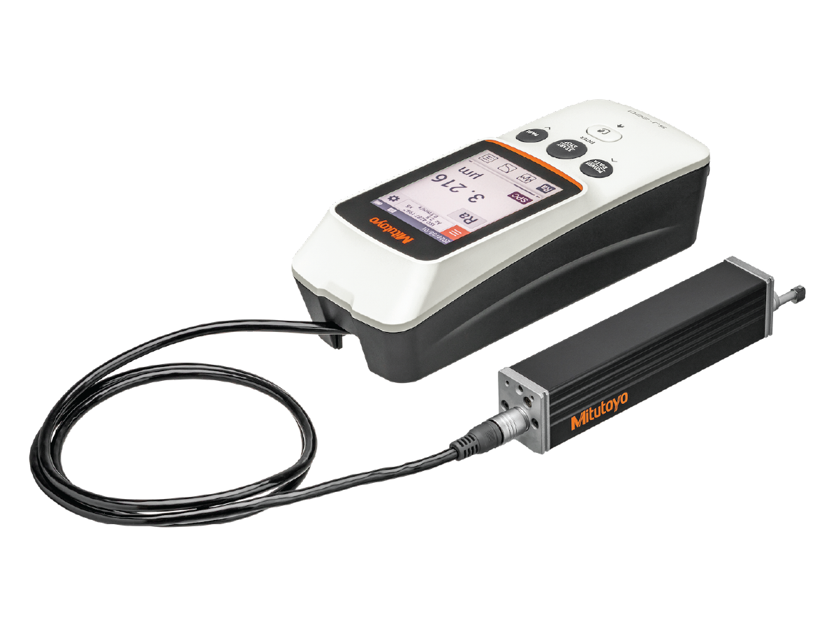 Mitutoyo Surftest SJ-220 – Portable Surface Roughness Tester
