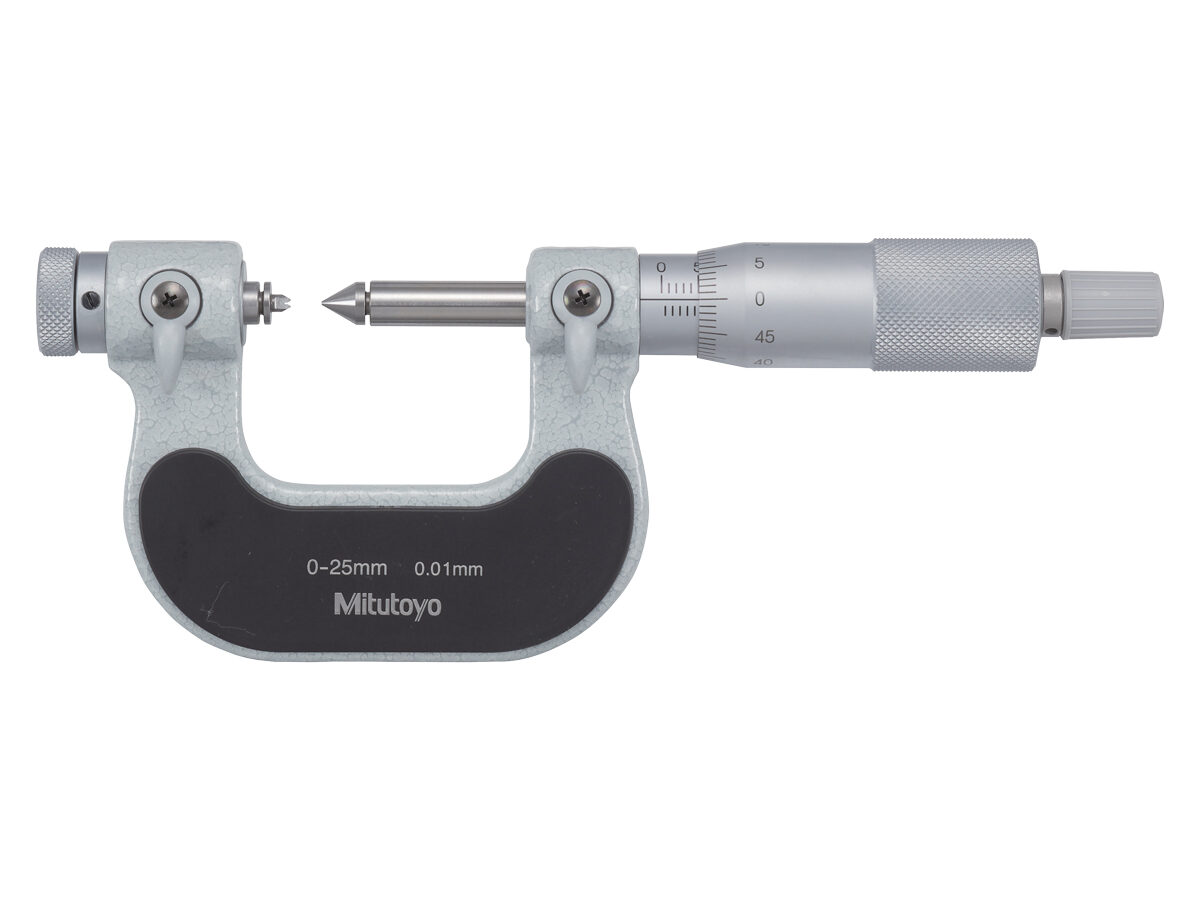 Mitutoyo Screw Thread Micrometer