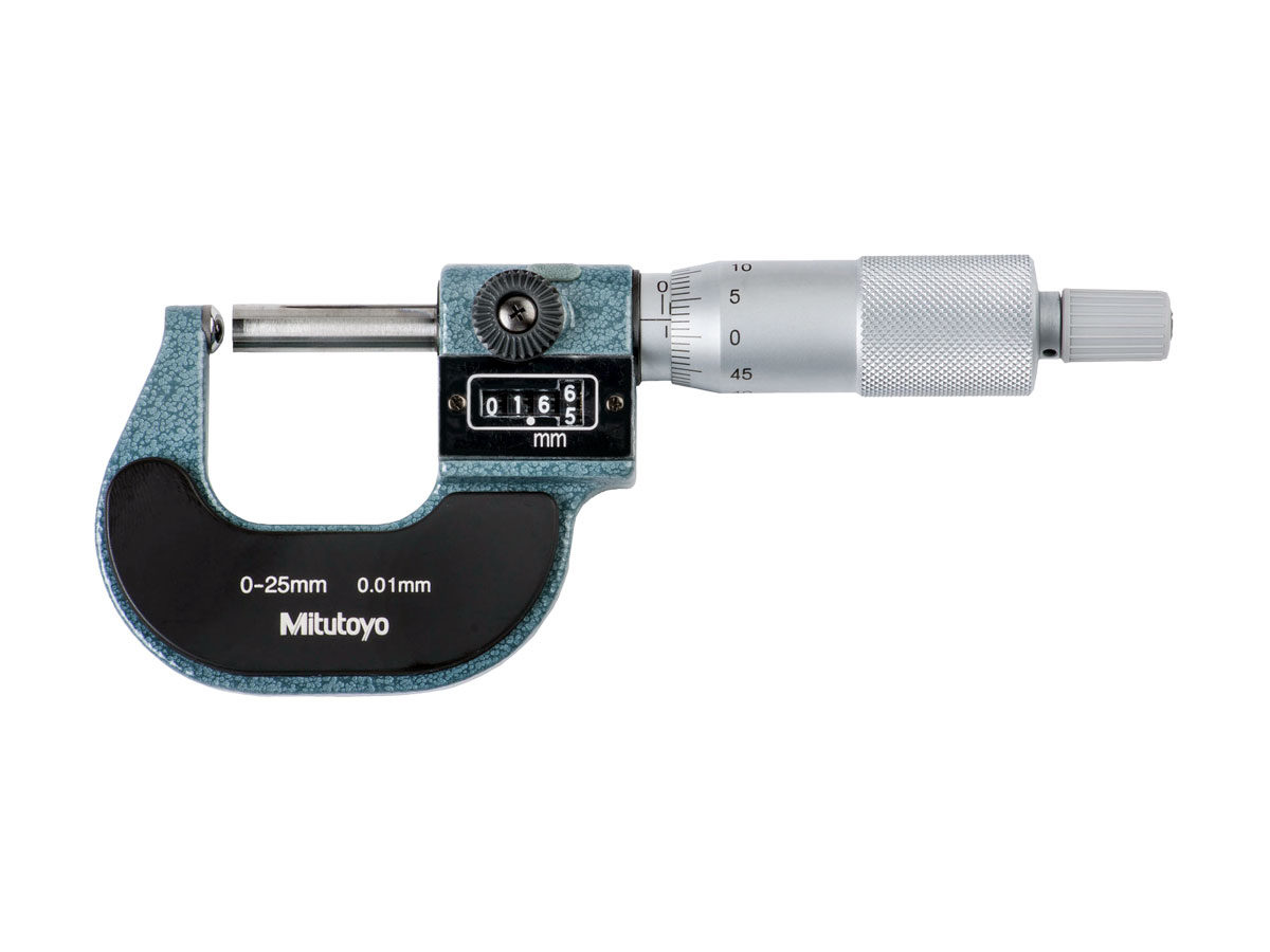 Mitutoyo Digimatic Digital Tube Micrometer