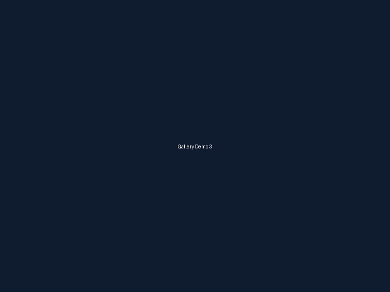 Demo gallery image 3
